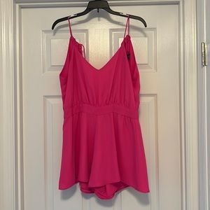 Pink Romper